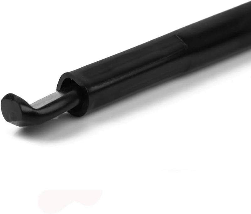 Dr.Roc Replacement for Spare Tire Tool Kit with Spare Tire Jack Handle Wheel Lug Wrench 2008 to 2016 Ford F-250 Super Duty F-350 Super Duty F-450 Super Duty F-550 Super Duty, Black, DRS24408 - Image 4